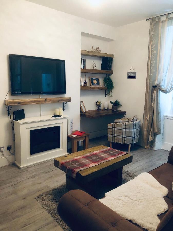 The King Street Holiday Apartment In Inverness City Centre Dış mekan fotoğraf
