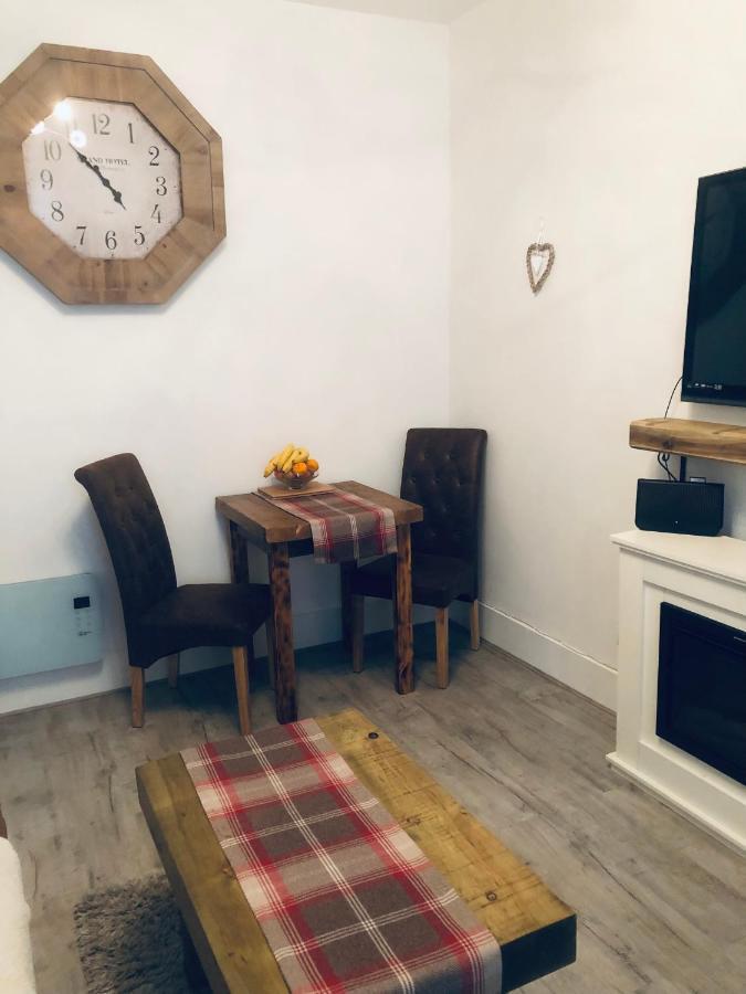 The King Street Holiday Apartment In Inverness City Centre Dış mekan fotoğraf