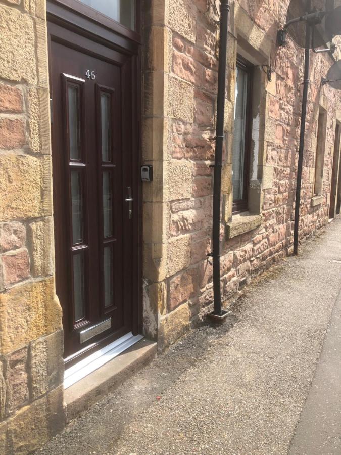 The King Street Holiday Apartment In Inverness City Centre Dış mekan fotoğraf