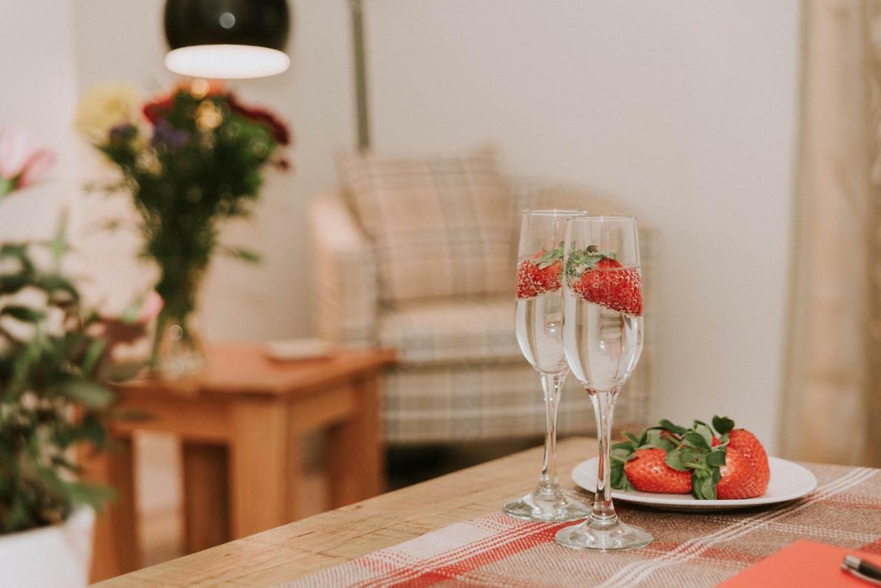 The King Street Holiday Apartment In Inverness City Centre Dış mekan fotoğraf