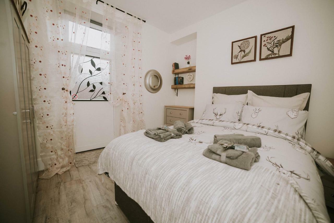 The King Street Holiday Apartment In Inverness City Centre Dış mekan fotoğraf
