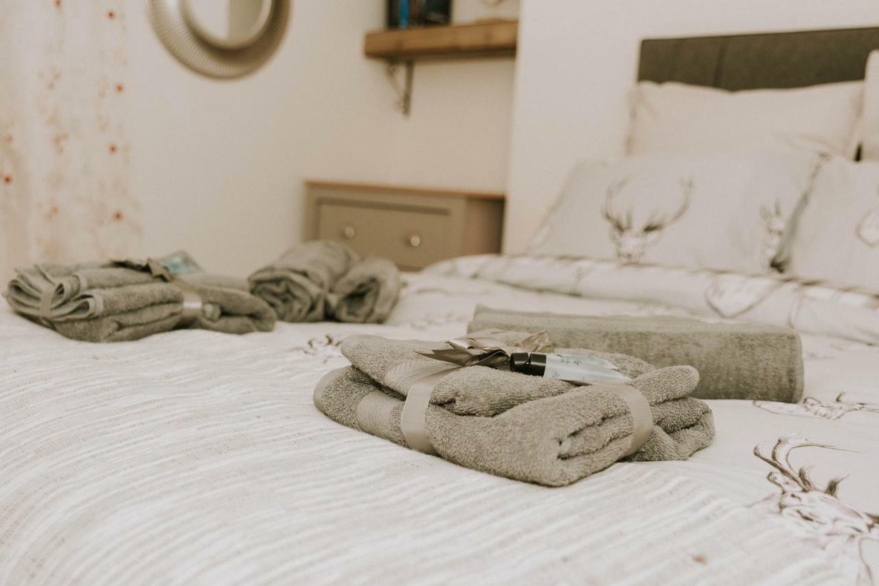 The King Street Holiday Apartment In Inverness City Centre Dış mekan fotoğraf