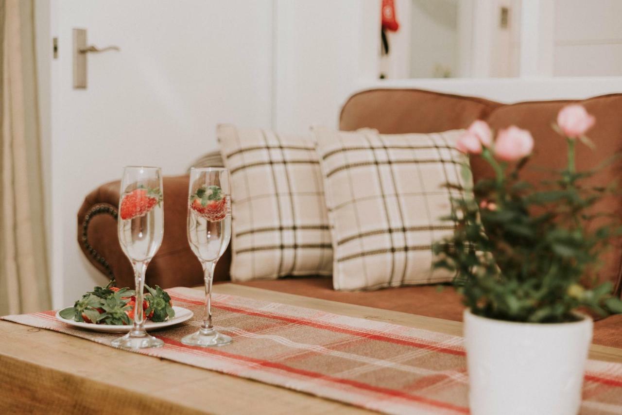 The King Street Holiday Apartment In Inverness City Centre Dış mekan fotoğraf