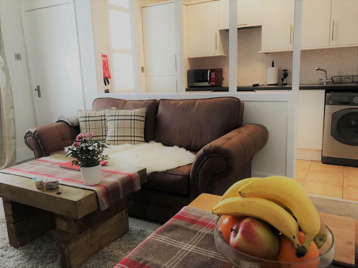The King Street Holiday Apartment In Inverness City Centre Dış mekan fotoğraf