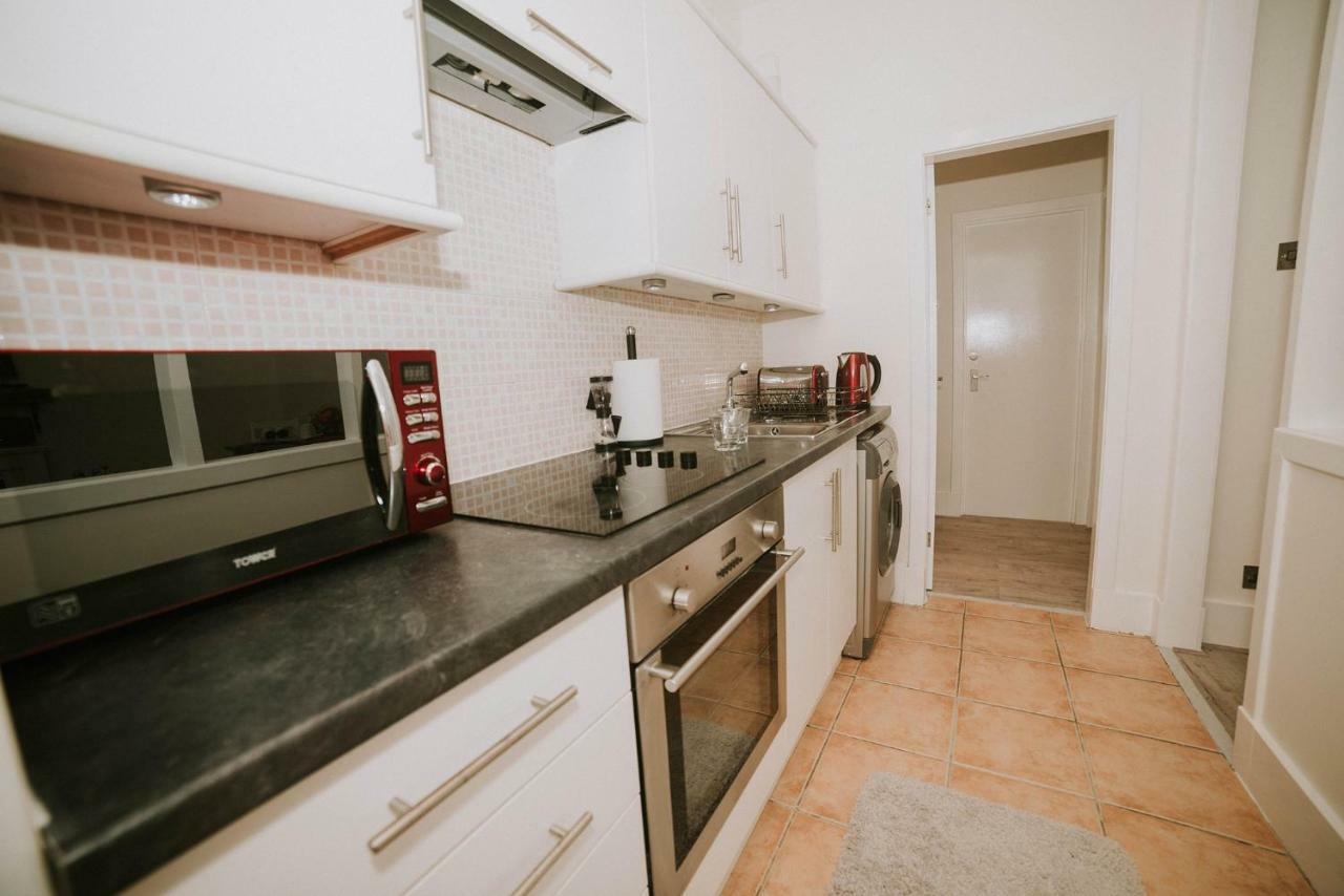 The King Street Holiday Apartment In Inverness City Centre Dış mekan fotoğraf