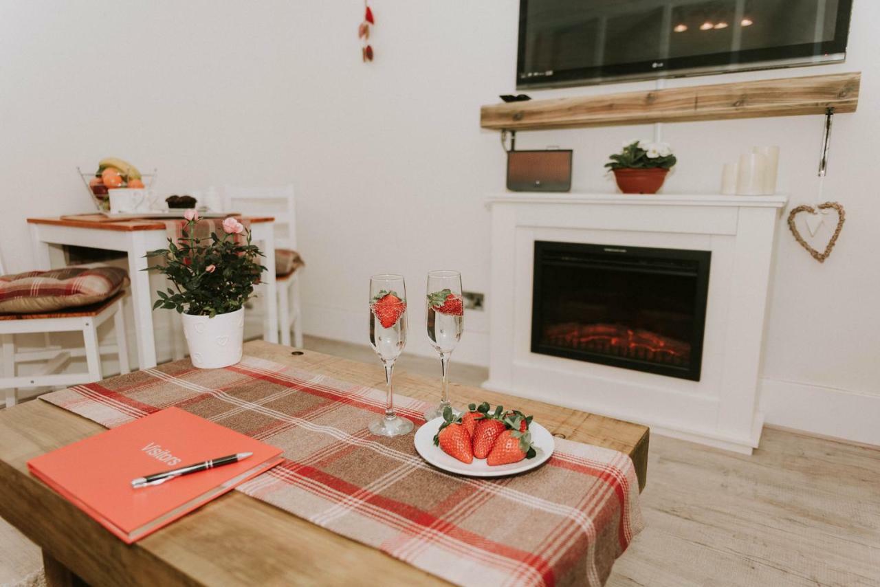 The King Street Holiday Apartment In Inverness City Centre Dış mekan fotoğraf