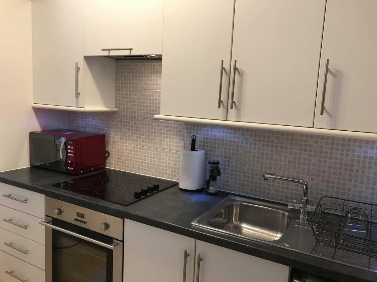 The King Street Holiday Apartment In Inverness City Centre Dış mekan fotoğraf