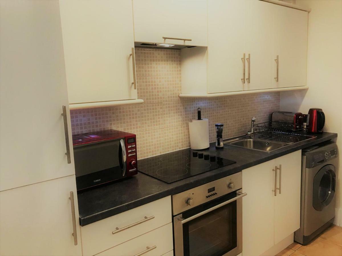 The King Street Holiday Apartment In Inverness City Centre Dış mekan fotoğraf