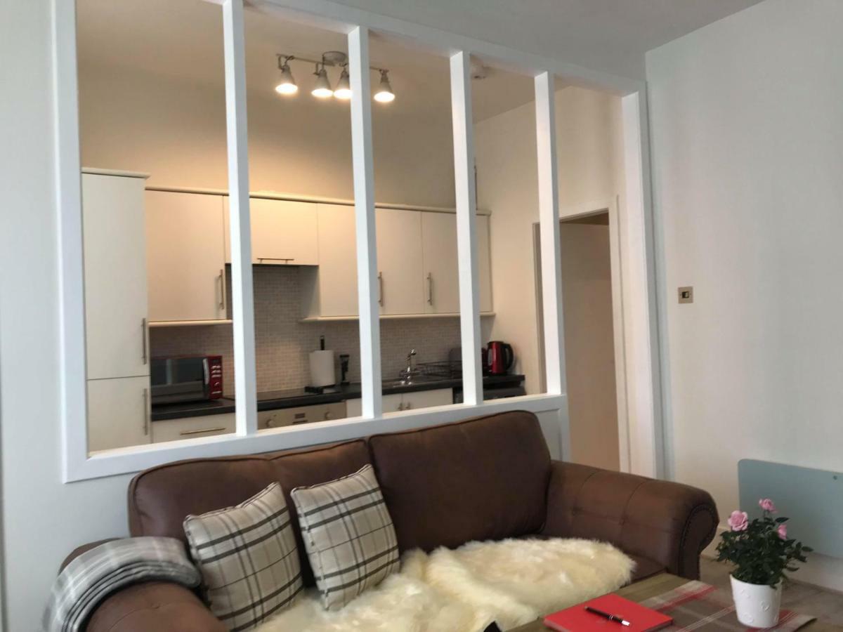 The King Street Holiday Apartment In Inverness City Centre Dış mekan fotoğraf